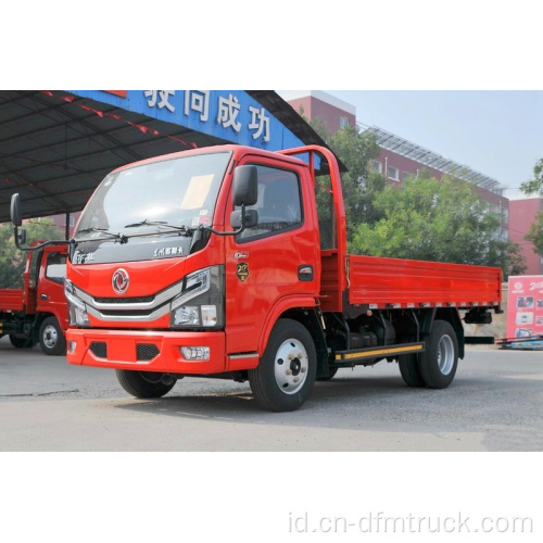 Truk kargo ringan RHD 4x2 Dongfeng berkualitas tinggi